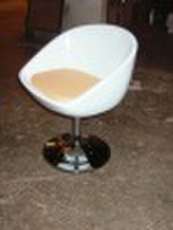 Durable frp bar chair,pvc barstool