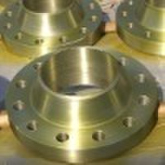 Forged carbon steel JIS flange