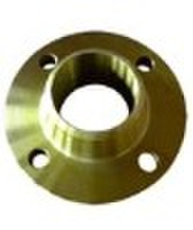 ANSI forged carbon steel flange