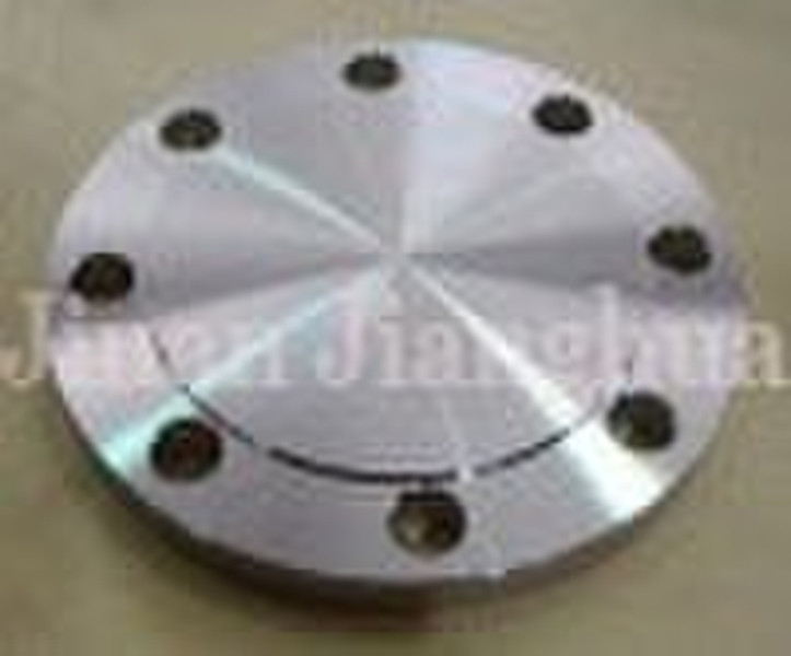 forged carbon steel  blind flange