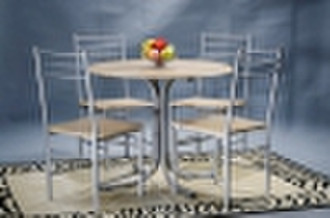 5PC DINNING TABLE SET