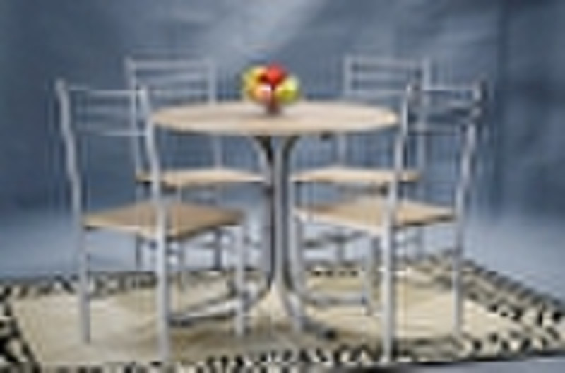 5PC DINNING TABLE SET