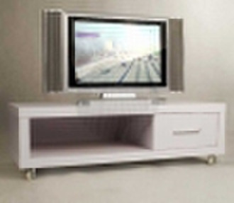 Wood Boarding TV Stand