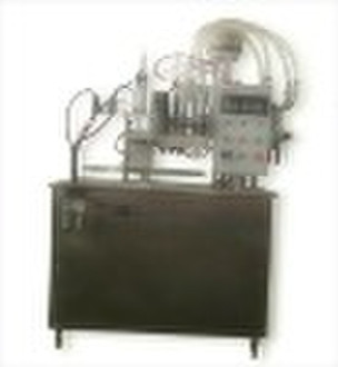 rotary ice cream filling machine