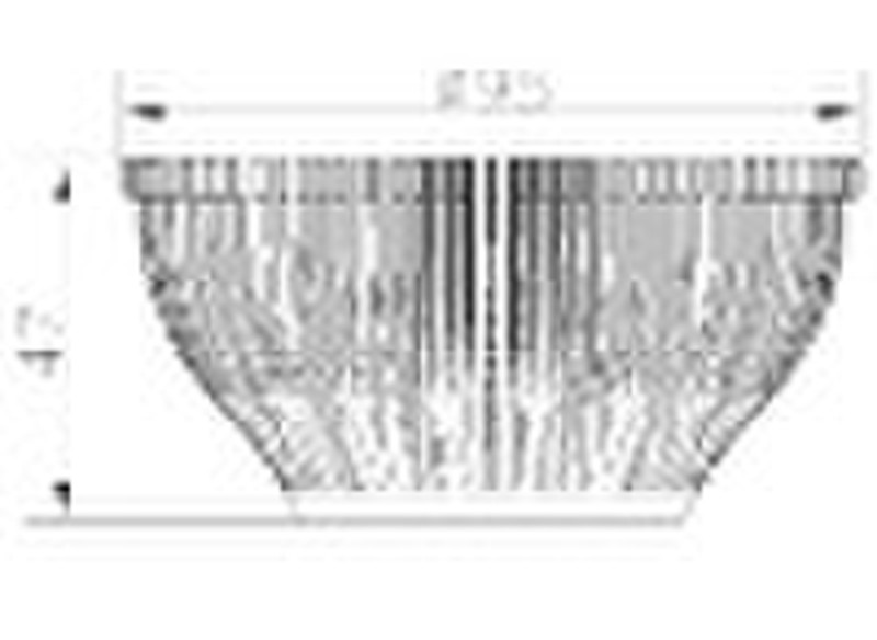 Hardware: Heatsinks (Radiators) for LED