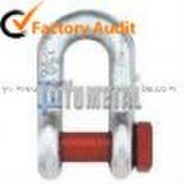 US Type chain shackle