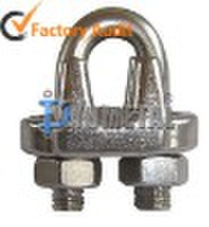 Stainless Steel Wire Rope Clip