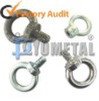 Galvanized Eyebolt