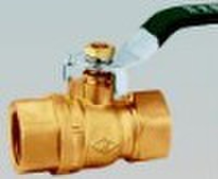 Bronze ball valves