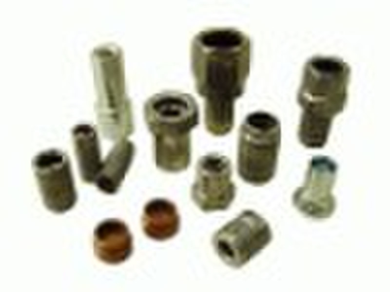 non-standard machining part