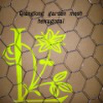 hexagonal garden mesh