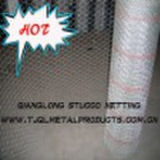 20 Gauge Stuck Netting