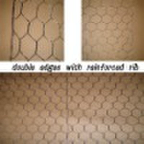 galvanized hexagonal wire mesh