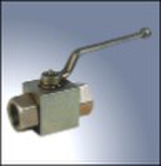 KHB KHM Series High Pressure Ball Valve