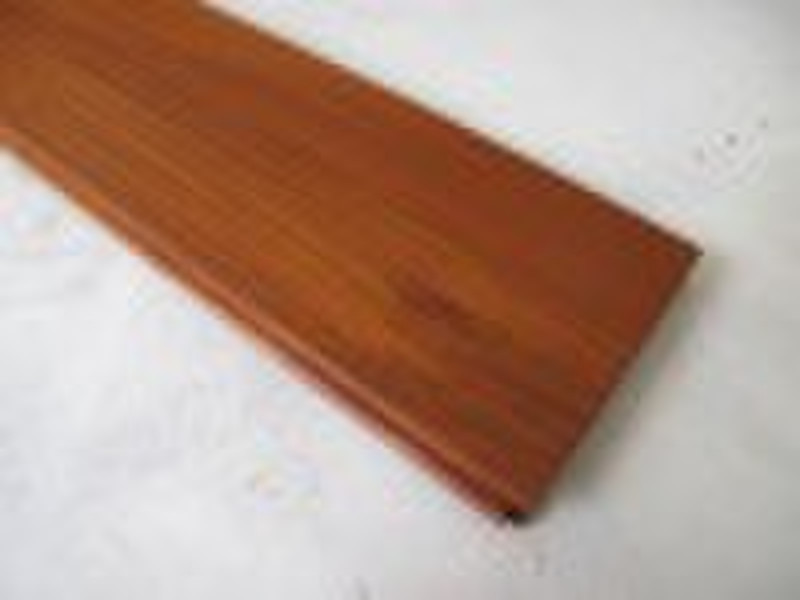 Teak Solid Wood Flooring 8001