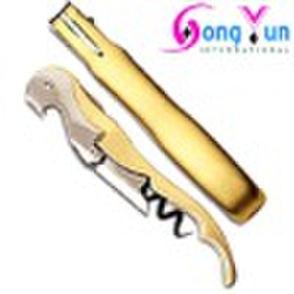 Novel Multifunctional Corkscrew