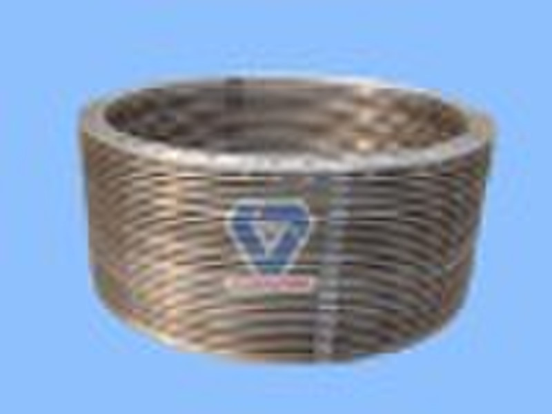 Blade Flange