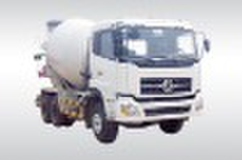 Concrete Mixer truck