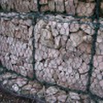 Gabion Kasten (PVC beschichtet und verzinkt)