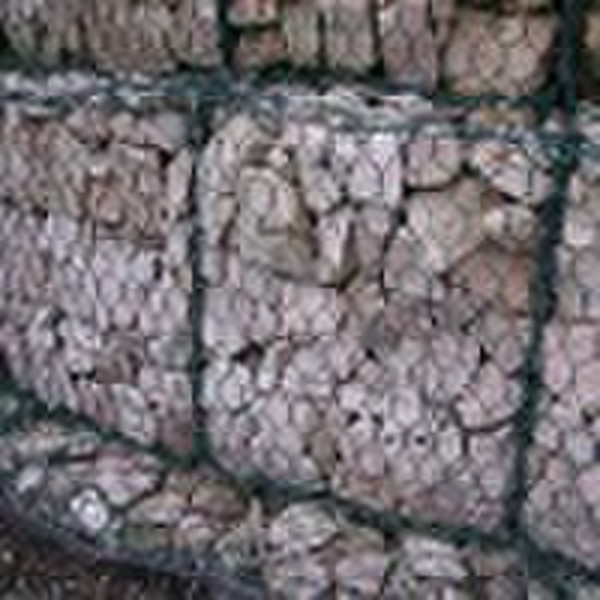 Gabion box(PVC coated&Galvanized)