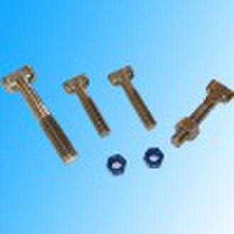 AWWA corten T head bolt