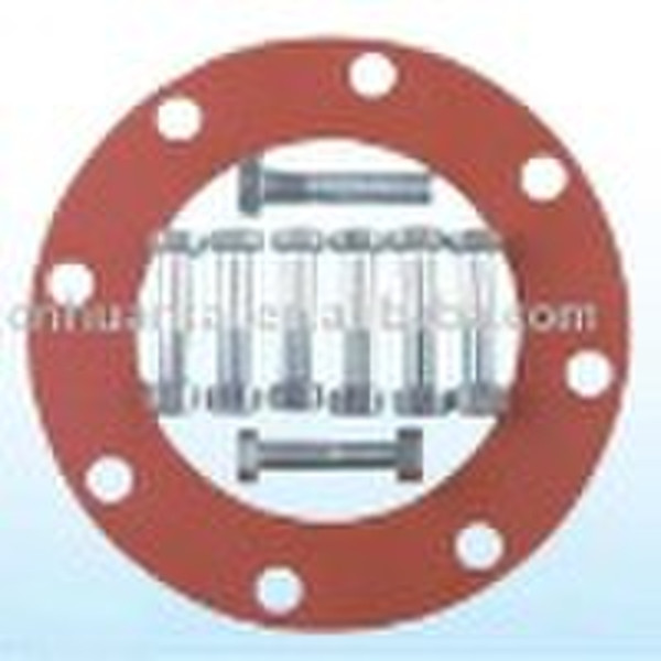 Flange pack-flange accessory