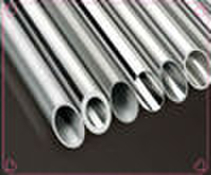 Mirror Polished Pipe