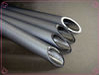 Welded stainless steel tubes for tubular heater