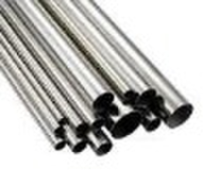 316L/321/310S/317L Stainless Steel Welded Tube