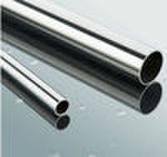 High Mirror Stainless Steel Tubes