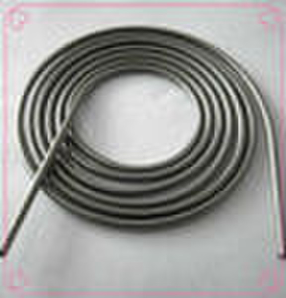 coiled stainless steel tube for condensser