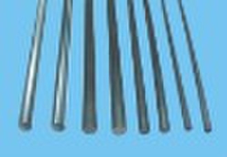 High temperature molybdenum rod