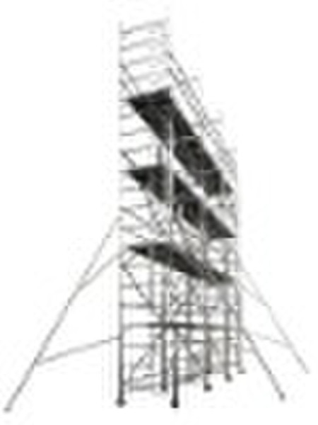 Aluminium Scaffolding