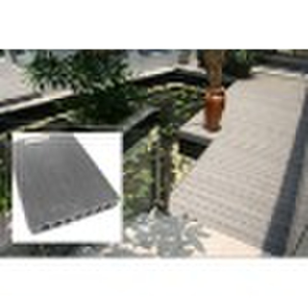 WPC flooring/decking