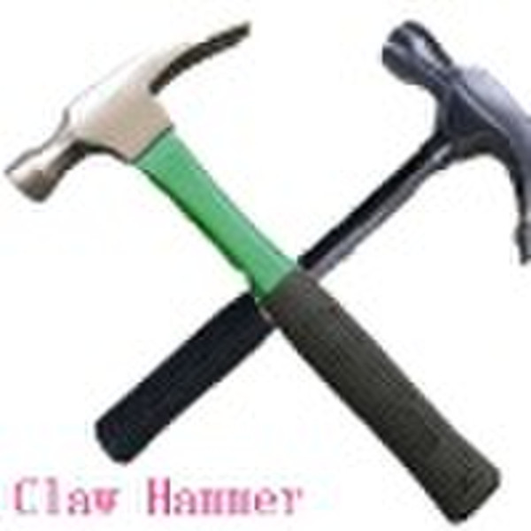 Claw hammers