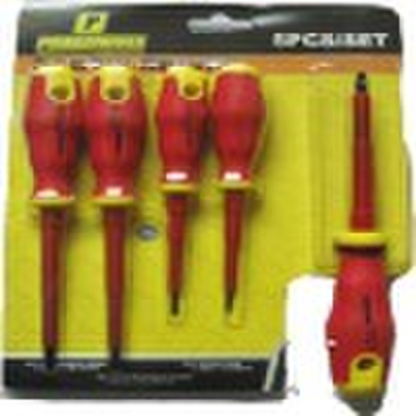 5pcs screwdriver set