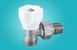 heating air valve