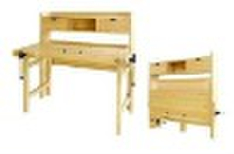 Wood Heavy Duty, foldable Work bench