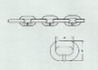 AUSTRALIAN STANDARD LONG LINK CHAIN