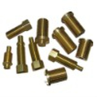 Aluminium machining parts