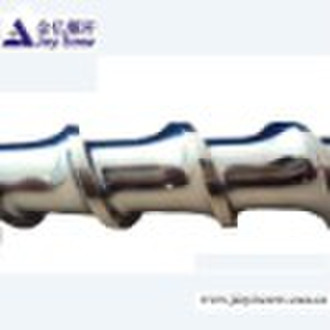 bimetallic screw barrel