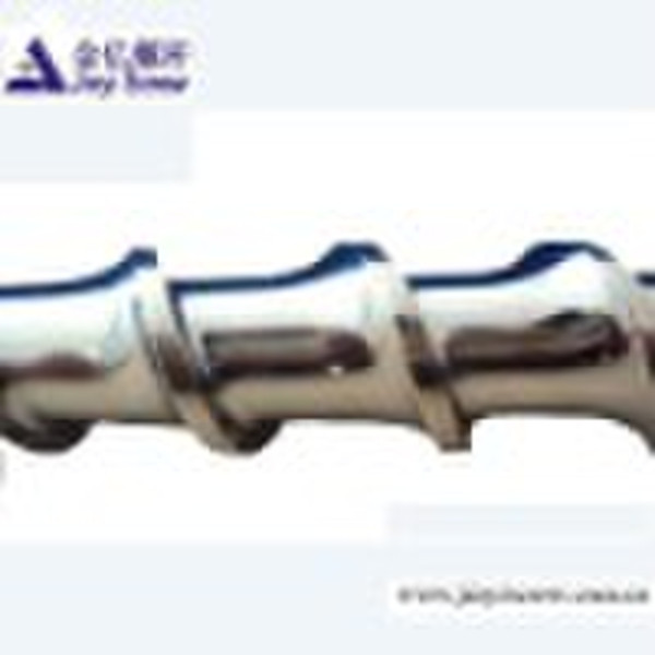 bimetallic screw barrel