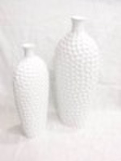 Keramik Blumenvase