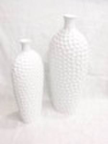 Keramik Blumenvase