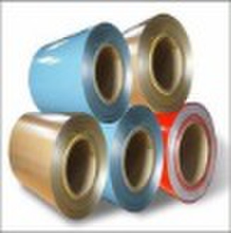 Farbe beschichtete Aluminiumspule für die Dekoration