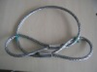 steel wire rope sling