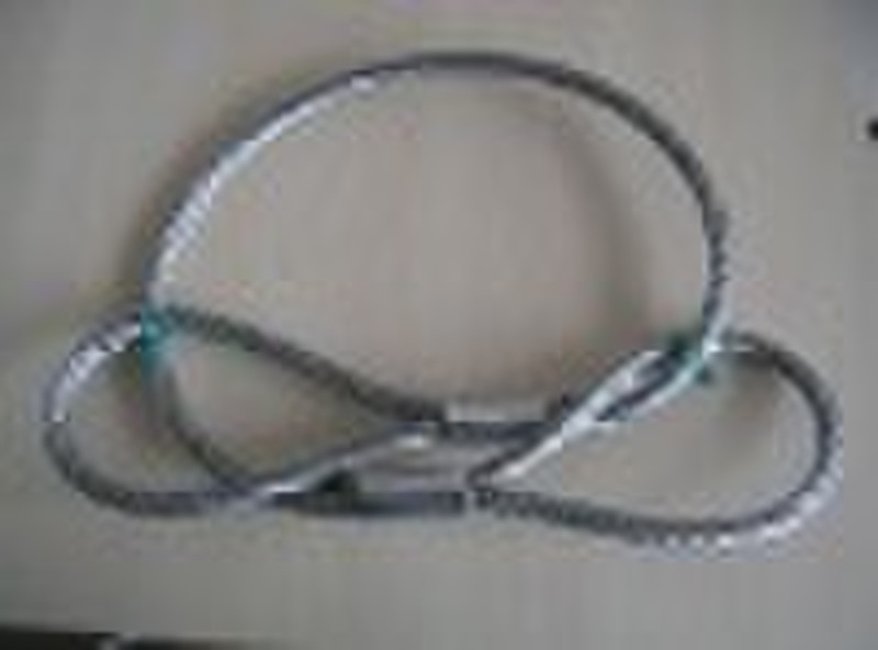 steel wire rope sling