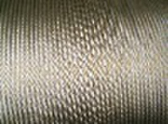 ungalvanized steel wire rope 6x25fi+iwrc