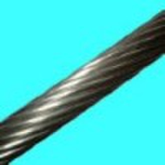 galv.combined  wire rope