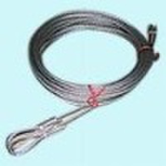 pressed wire rope sling